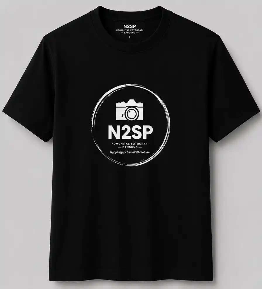 T-Shirt Official N2SP
